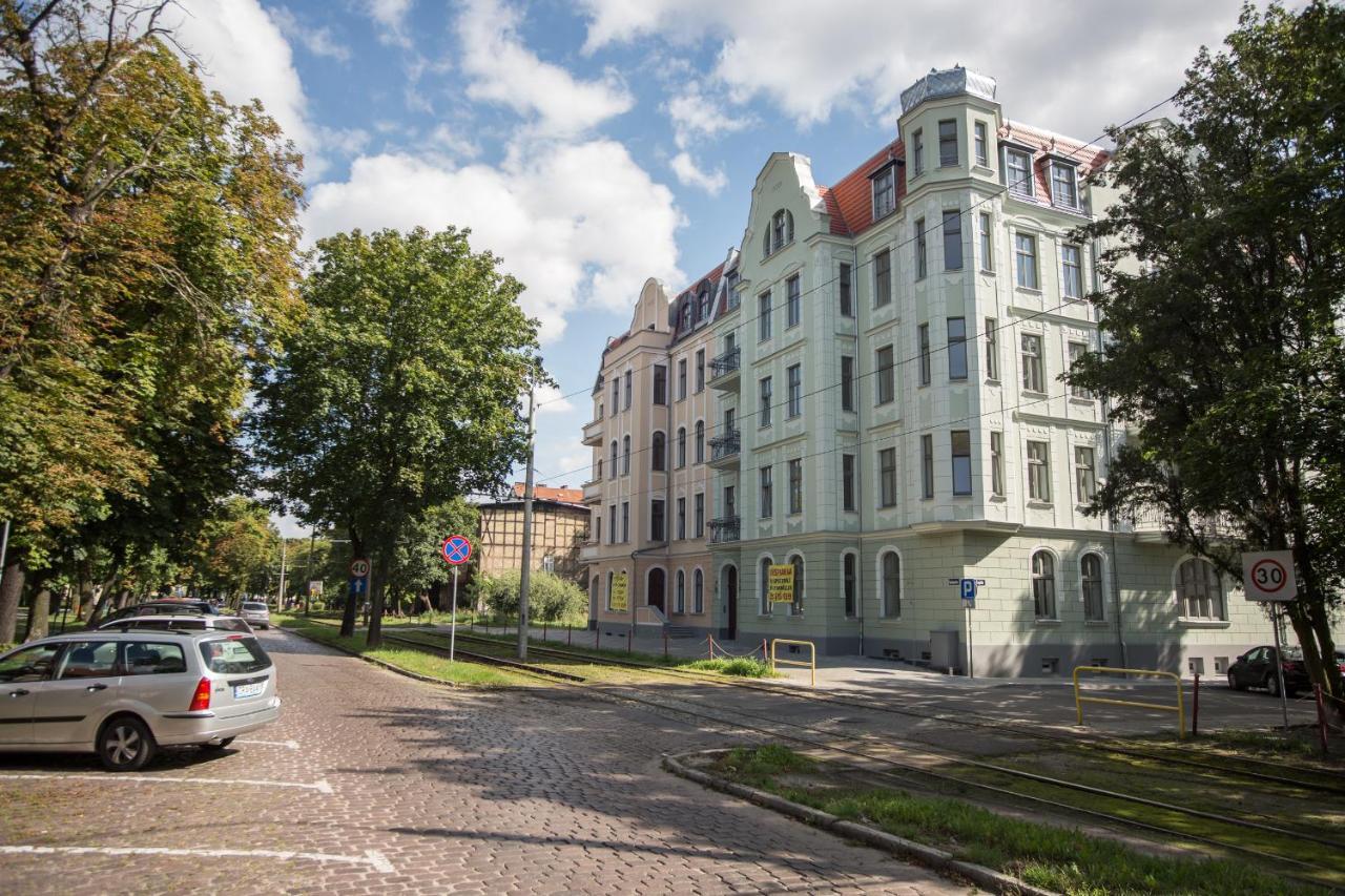 Stary Toruń Przytulny Apartament Przy Starym Miescie מראה חיצוני תמונה